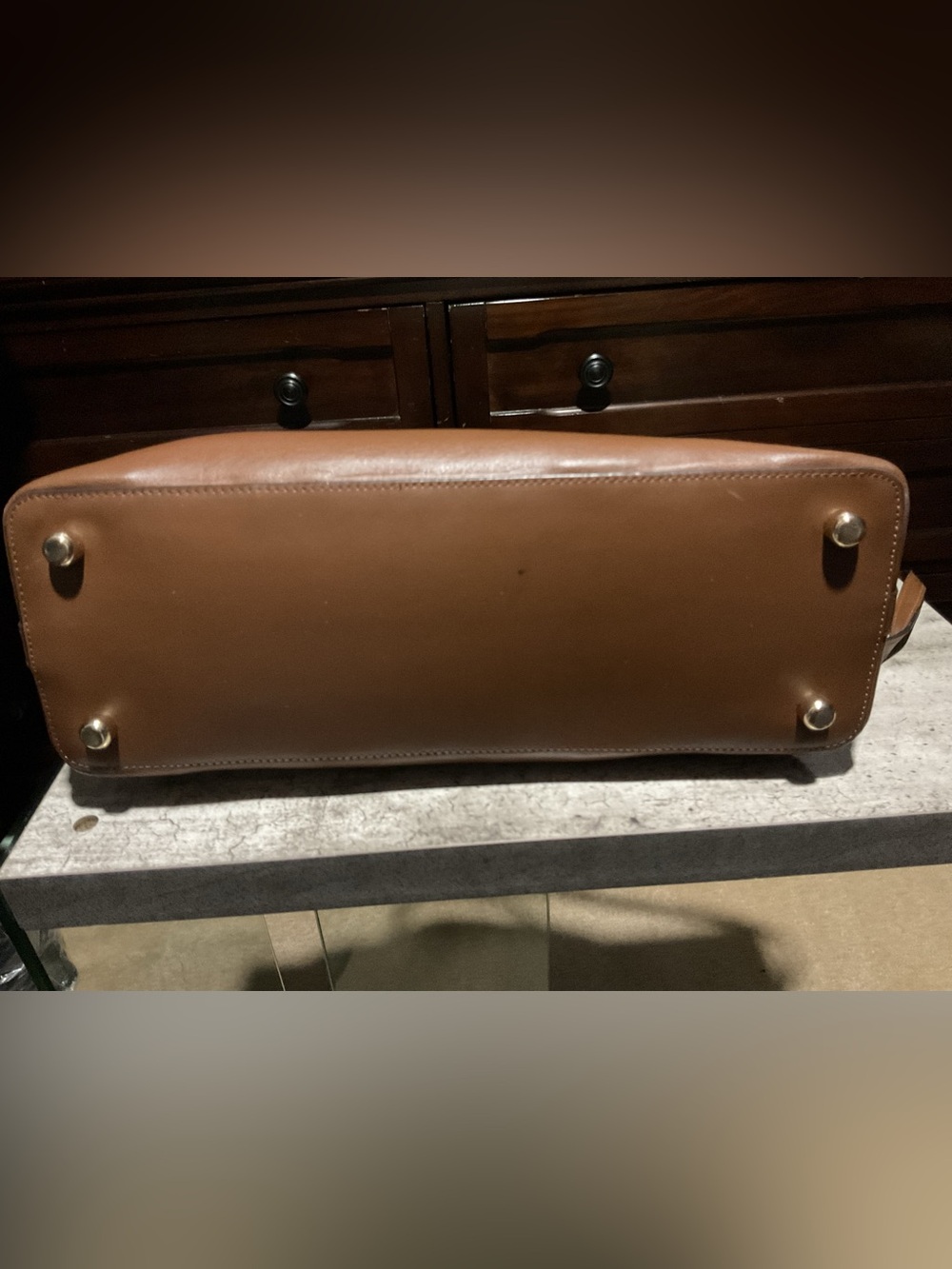 Coach Satchel - Picture 10 of 11